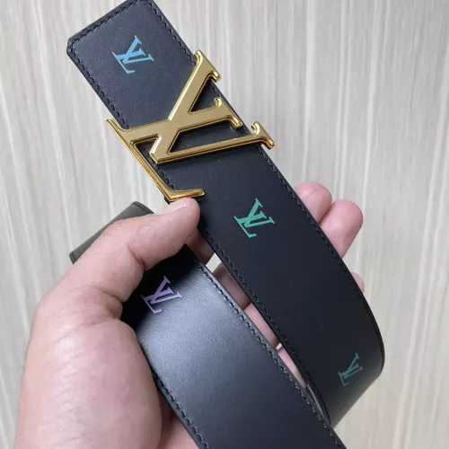 Replica Louis Vuitton AAA Quality Belts In 4.0cm For Men #1328541 $64.00 USD for Wholesale
