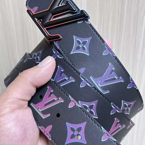 Replica Louis Vuitton AAA Quality Belts In 4.0cm For Men #1328542 $64.00 USD for Wholesale