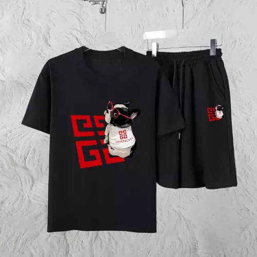 Givenchy Tracksuits Short Sleeved For Unisex #1328552 $56.00 USD, Wholesale Replica Givenchy Tracksuits