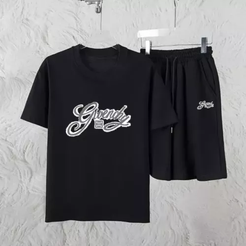 Givenchy Tracksuits Short Sleeved For Unisex #1328569 $56.00 USD, Wholesale Replica Givenchy Tracksuits