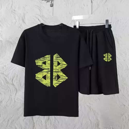 Balenciaga Fashion Tracksuits Short Sleeved For Unisex #1328575 $56.00 USD, Wholesale Replica Balenciaga Fashion Tracksuits