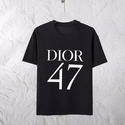 Replica Christian Dior Tracksuits Short Sleeved For Unisex #1328583 $56.00 USD for Wholesale