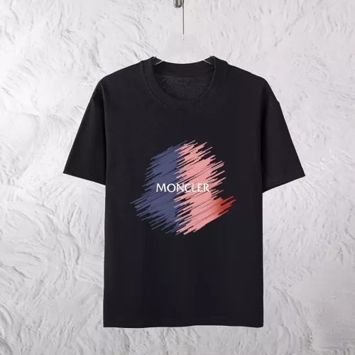 Replica Moncler Tracksuits Short Sleeved For Unisex #1328591 $56.00 USD for Wholesale