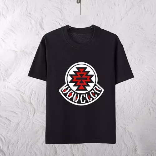 Replica Moncler Tracksuits Short Sleeved For Unisex #1328596 $56.00 USD for Wholesale