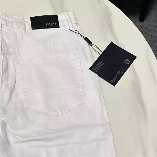 Replica Prada Jeans For Men #1328604 $60.00 USD for Wholesale