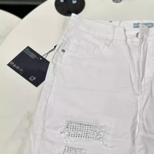 Replica Prada Jeans For Men #1328604 $60.00 USD for Wholesale