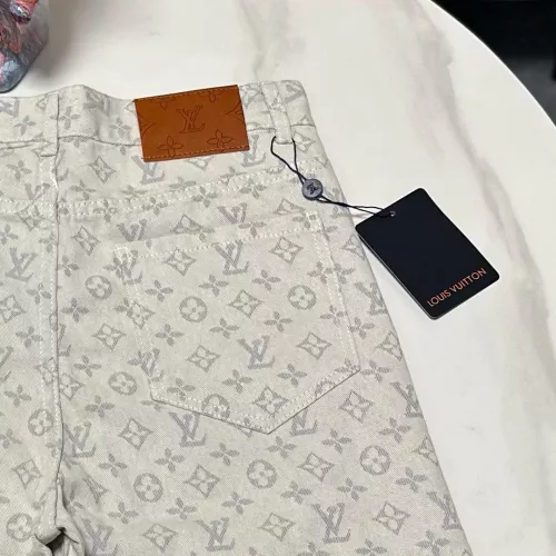 Replica Louis Vuitton LV Jeans For Men #1328606 $60.00 USD for Wholesale