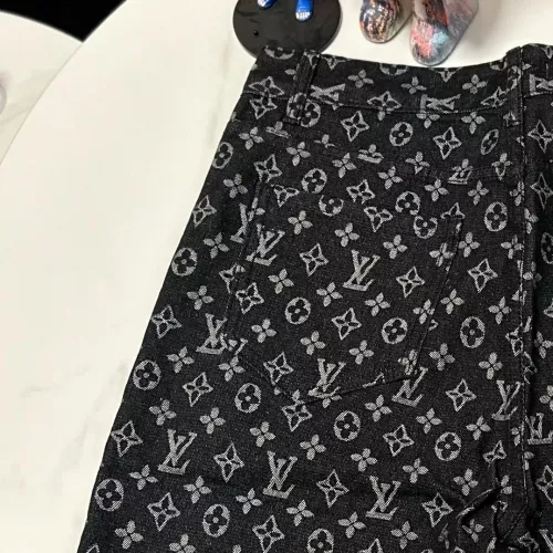 Replica Louis Vuitton LV Jeans For Men #1328608 $60.00 USD for Wholesale