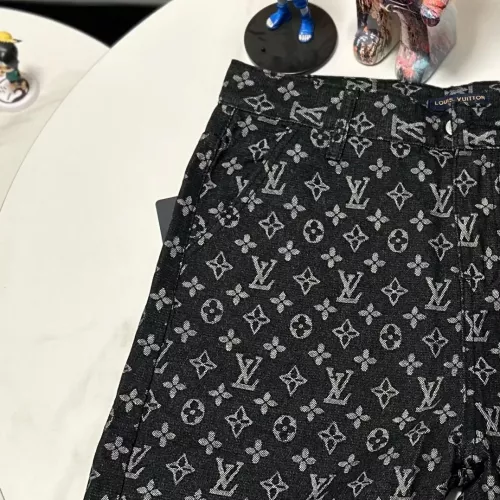 Replica Louis Vuitton LV Jeans For Men #1328608 $60.00 USD for Wholesale