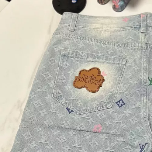 Replica Louis Vuitton LV Jeans For Men #1328612 $60.00 USD for Wholesale