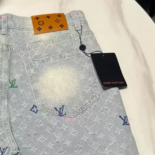 Replica Louis Vuitton LV Jeans For Men #1328612 $60.00 USD for Wholesale