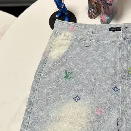 Replica Louis Vuitton LV Jeans For Men #1328612 $60.00 USD for Wholesale