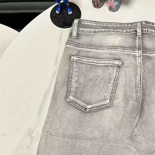 Replica Christian Dior Jeans For Men #1328613 $60.00 USD for Wholesale