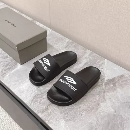 Balenciaga Slippers For Men #1328634 $48.00 USD, Wholesale Replica Balenciaga Slippers