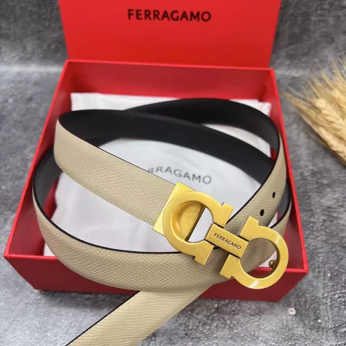 Salvatore Ferragamo AAA Quality Belts In 2.5cm For Women #1328636 $56.00 USD, Wholesale Replica Salvatore Ferragamo AAA Quality Belts