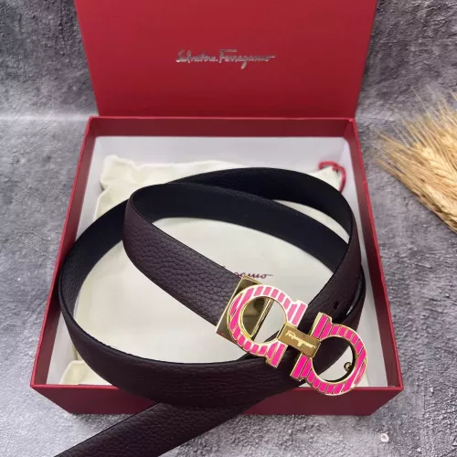 Salvatore Ferragamo AAA Quality Belts In 2.5cm For Women #1328649 $56.00 USD, Wholesale Replica Salvatore Ferragamo AAA Quality Belts