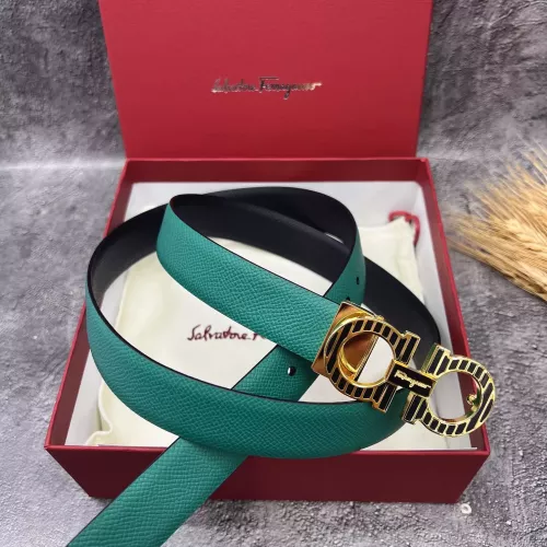 Salvatore Ferragamo AAA Quality Belts In 2.5cm For Women #1328651 $56.00 USD, Wholesale Replica Salvatore Ferragamo AAA Quality Belts