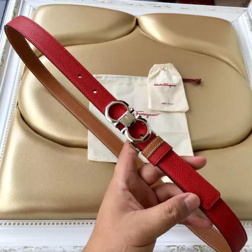 Salvatore Ferragamo AAA Quality Belts In 2.5cm For Women #1328677 $56.00 USD, Wholesale Replica Salvatore Ferragamo AAA Quality Belts