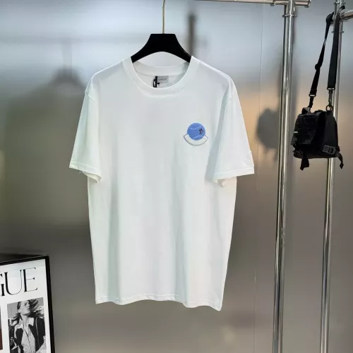 Moncler T-Shirts Short Sleeved For Men #1328690 $85.00 USD, Wholesale Replica Moncler T-Shirts