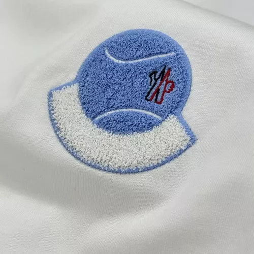 Replica Moncler T-Shirts Short Sleeved For Men #1328690 $85.00 USD for Wholesale