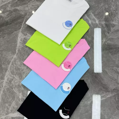 Replica Moncler T-Shirts Short Sleeved For Men #1328690 $85.00 USD for Wholesale