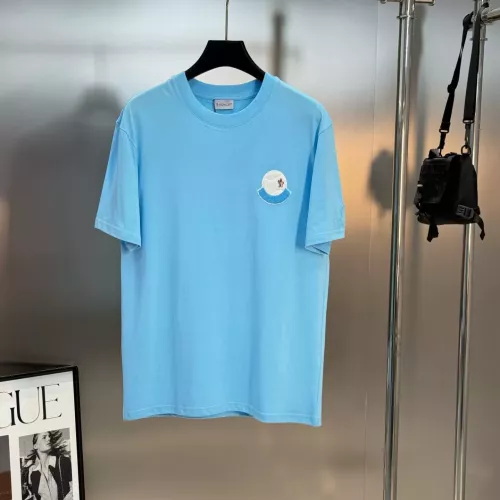 Moncler T-Shirts Short Sleeved For Men #1328691 $85.00 USD, Wholesale Replica Moncler T-Shirts