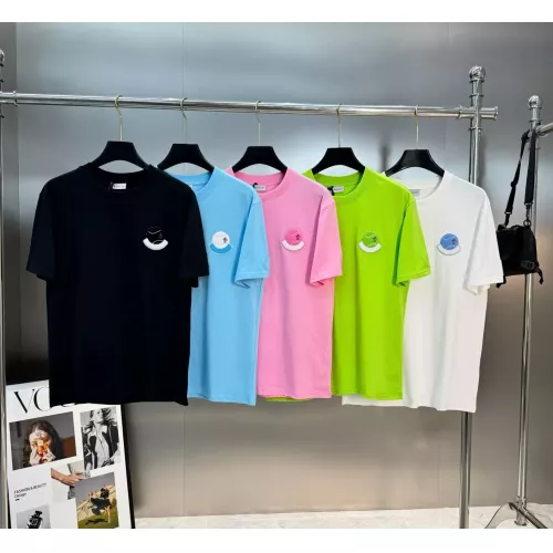 Replica Moncler T-Shirts Short Sleeved For Men #1328694 $85.00 USD for Wholesale