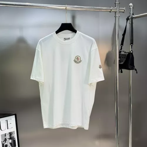 Moncler T-Shirts Short Sleeved For Unisex #1328704 $85.00 USD, Wholesale Replica Moncler T-Shirts