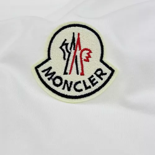 Replica Moncler T-Shirts Short Sleeved For Unisex #1328704 $85.00 USD for Wholesale