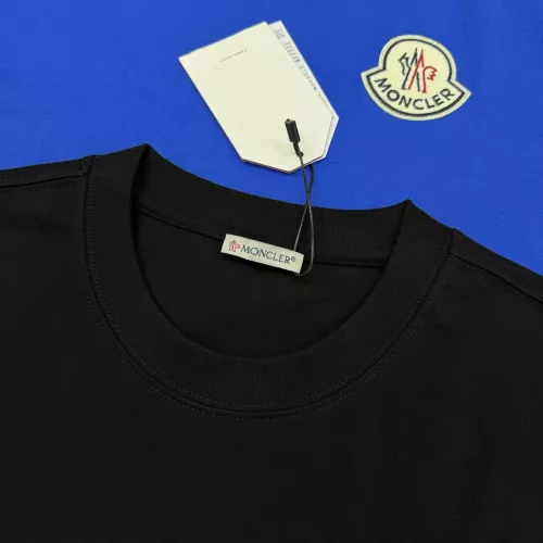 Replica Moncler T-Shirts Short Sleeved For Unisex #1328707 $85.00 USD for Wholesale