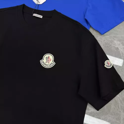Replica Moncler T-Shirts Short Sleeved For Unisex #1328708 $85.00 USD for Wholesale