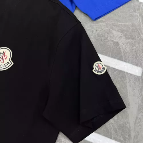 Replica Moncler T-Shirts Short Sleeved For Unisex #1328708 $85.00 USD for Wholesale