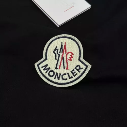 Replica Moncler T-Shirts Short Sleeved For Unisex #1328708 $85.00 USD for Wholesale