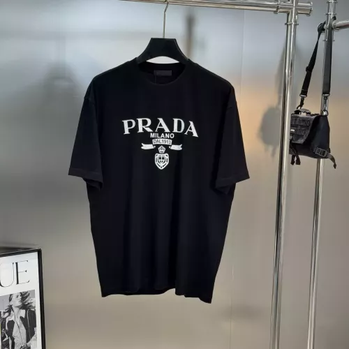 Prada T-Shirts Short Sleeved For Unisex #1328711 $85.00 USD, Wholesale Replica Prada T-Shirts