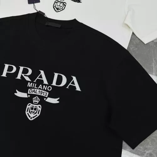 Replica Prada T-Shirts Short Sleeved For Unisex #1328711 $85.00 USD for Wholesale