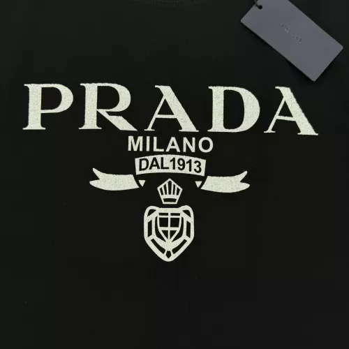 Replica Prada T-Shirts Short Sleeved For Unisex #1328711 $85.00 USD for Wholesale