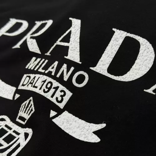 Replica Prada T-Shirts Short Sleeved For Unisex #1328711 $85.00 USD for Wholesale
