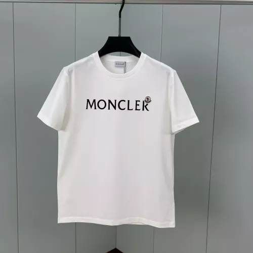 Moncler T-Shirts Short Sleeved For Unisex #1328720 $68.00 USD, Wholesale Replica Moncler T-Shirts