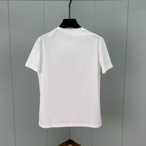 Replica Moncler T-Shirts Short Sleeved For Unisex #1328720 $68.00 USD for Wholesale