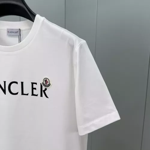 Replica Moncler T-Shirts Short Sleeved For Unisex #1328720 $68.00 USD for Wholesale