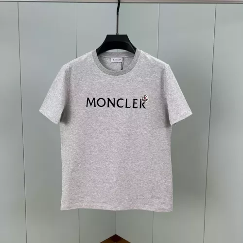 Moncler T-Shirts Short Sleeved For Unisex #1328721 $68.00 USD, Wholesale Replica Moncler T-Shirts