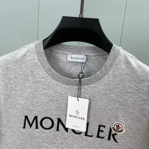 Replica Moncler T-Shirts Short Sleeved For Unisex #1328721 $68.00 USD for Wholesale
