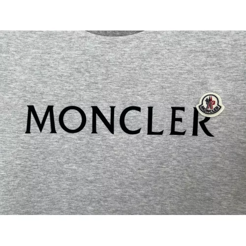 Replica Moncler T-Shirts Short Sleeved For Unisex #1328721 $68.00 USD for Wholesale