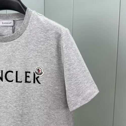 Replica Moncler T-Shirts Short Sleeved For Unisex #1328721 $68.00 USD for Wholesale