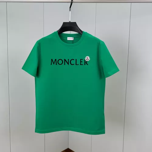 Moncler T-Shirts Short Sleeved For Unisex #1328722 $68.00 USD, Wholesale Replica Moncler T-Shirts