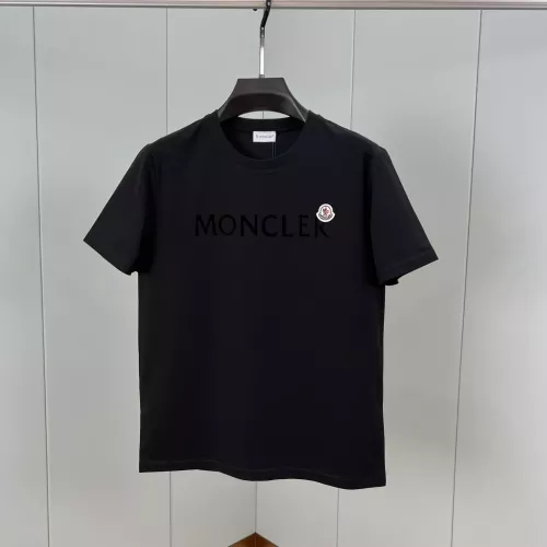 Moncler T-Shirts Short Sleeved For Unisex #1328723 $68.00 USD, Wholesale Replica Moncler T-Shirts