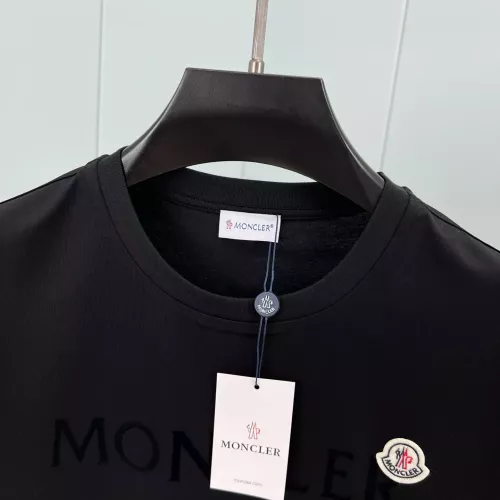 Replica Moncler T-Shirts Short Sleeved For Unisex #1328723 $68.00 USD for Wholesale