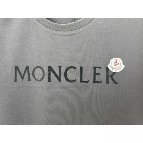 Replica Moncler T-Shirts Short Sleeved For Unisex #1328723 $68.00 USD for Wholesale