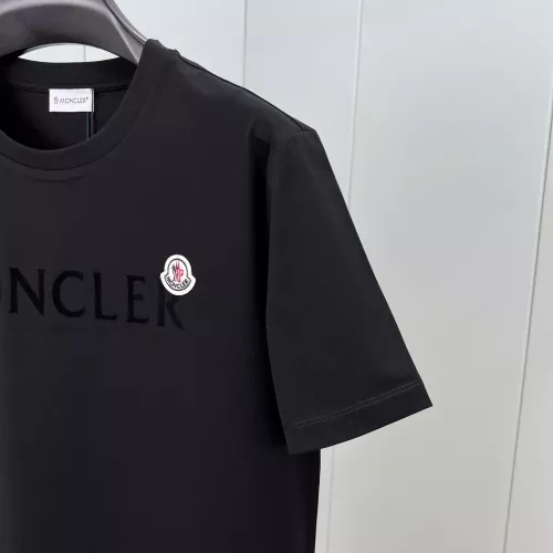 Replica Moncler T-Shirts Short Sleeved For Unisex #1328723 $68.00 USD for Wholesale