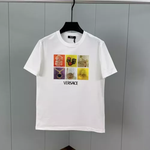 Versace T-Shirts Short Sleeved For Unisex #1328727 $68.00 USD, Wholesale Replica Versace T-Shirts
